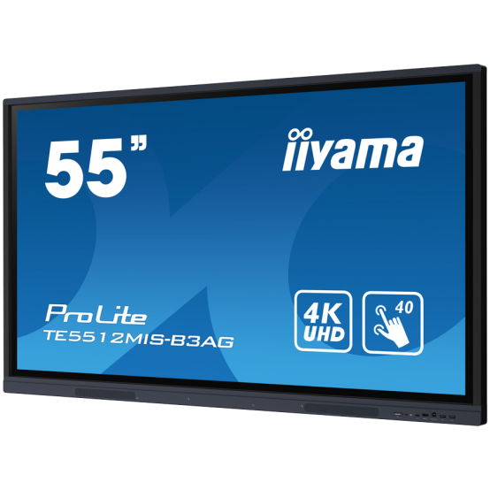 Monitor iiyama  TE5512MIS-B3AG