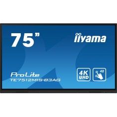 Monitor iiyama  TE7512MIS-B3AG