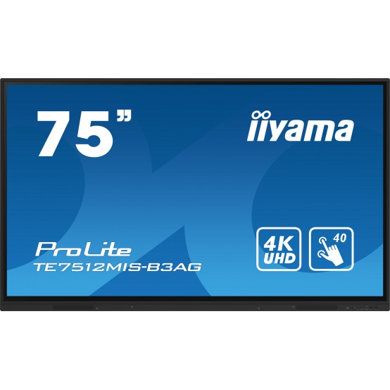 Monitor iiyama  TE7512MIS-B3AG