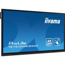 Monitor iiyama  TE7512MIS-B3AG