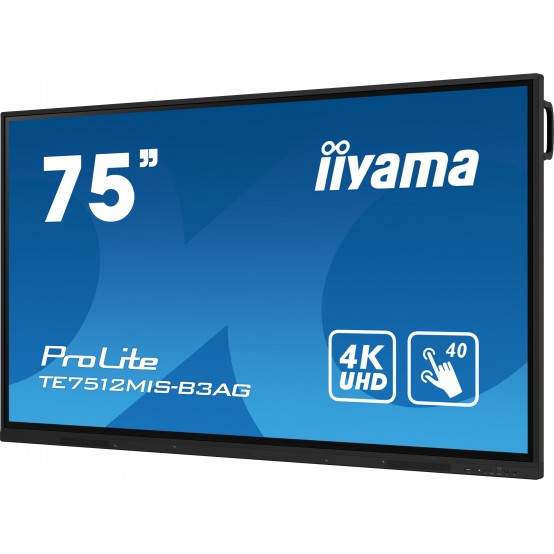Monitor iiyama  TE7512MIS-B3AG
