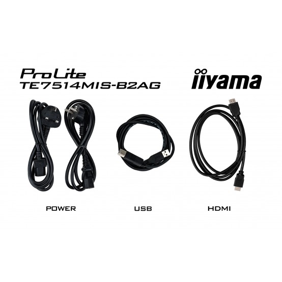 Monitor iiyama  TE7514MIS-B2AG