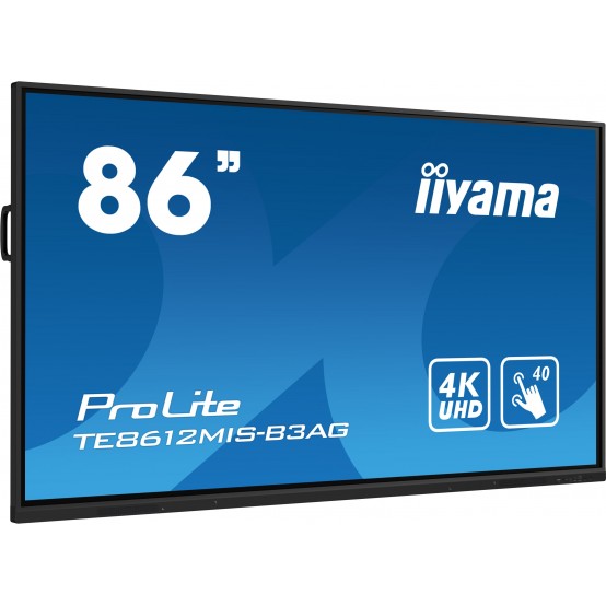 Monitor iiyama  TE8612MIS-B3AG