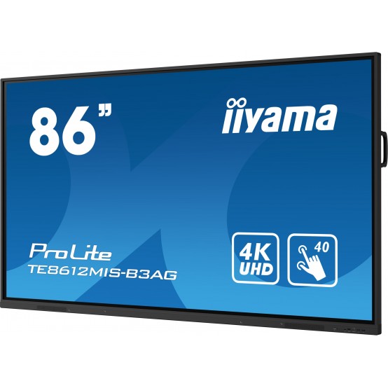 Monitor iiyama  TE8612MIS-B3AG
