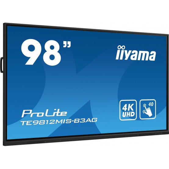 Monitor iiyama  TE9812MIS-B3AG