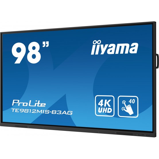 Monitor iiyama  TE9812MIS-B3AG