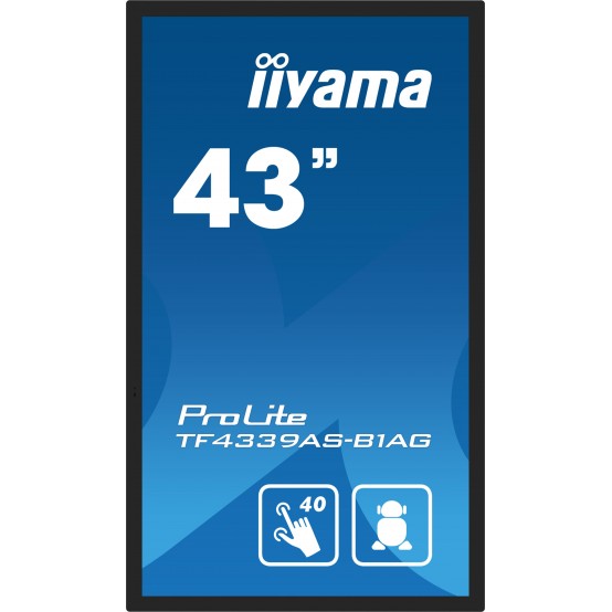 Monitor iiyama  TF4339AS-B1AG