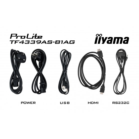 Monitor iiyama  TF4339AS-B1AG