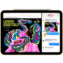Tableta Apple iPad 10.9" 2024 (10th generation) MCMQ4HC/A