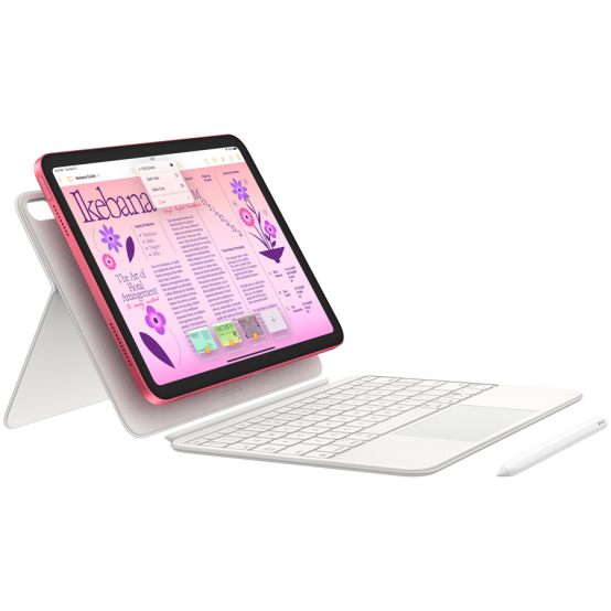 Tableta Apple iPad 10.9" 2024 (10th generation) MCMQ4HC/A