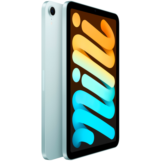 Tableta Apple iPad mini 8.3" (2024) MXN73HC/A