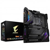 Placa de baza GigaByte X570 AORUS XTREME