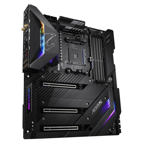 Placa de baza GigaByte X570 AORUS XTREME