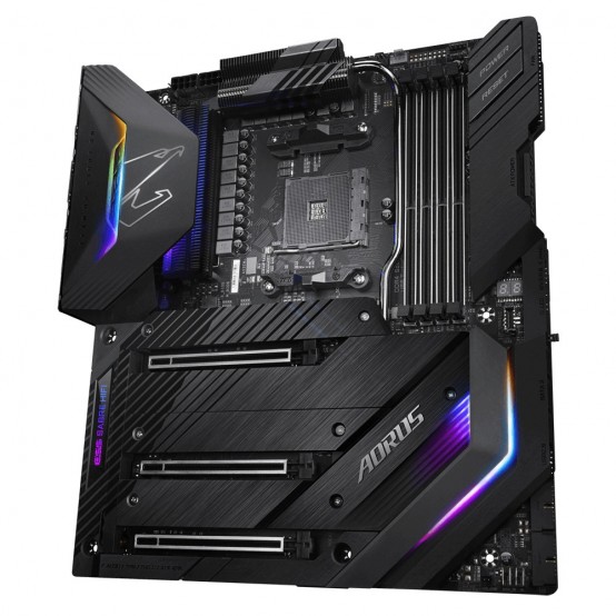 Placa de baza GigaByte X570 AORUS XTREME