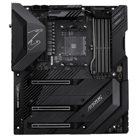 Placa de baza GigaByte X570 AORUS XTREME