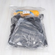 Suport Techsuit Accessory Kit Bundle 14in1  - for GoPro Action Camera - Black (bulk) CAL29