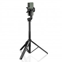 Suport Spigen Selfie Stick  - Stable, Bluetooth, 1/4 Screw, for Phone, GoPro - Black S560W