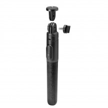 Suport Spigen Selfie Stick  - Stable, Bluetooth, 1/4 Screw, for Phone, GoPro - Black S560W