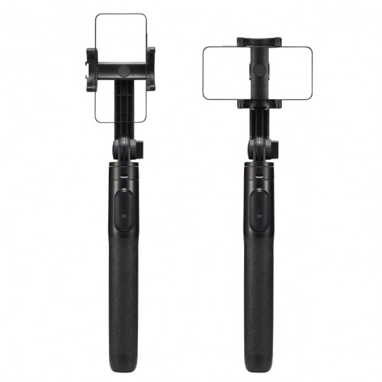 Suport Spigen Selfie Stick  - Stable, Bluetooth, 1/4 Screw, for Phone, GoPro - Black S560W