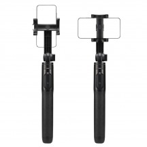 Suport Spigen Selfie Stick  - Stable, Bluetooth, 1/4 Screw, for Phone, GoPro - Black S560W