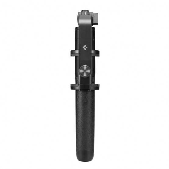 Suport Spigen Selfie Stick  - Stable, Bluetooth, 1/4 Screw, for Phone, GoPro - Black S560W