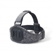 Suport Techsuit GoPro Holder  - Headband with Magnetic Base - Gray JX-003