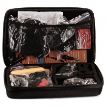 Suport Techsuit Accessory Kit Bundle 50in1  - for GoPro Action Camera, with Carrying Case - Black CAL01