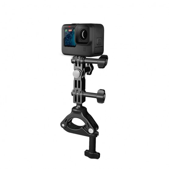 Suport Techsuit Sports Camera Bike Mount  - for GoPro - Black JX-005