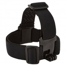 Suport Techsuit Head Strap  - for GoPro Action Camera - Black CAL28