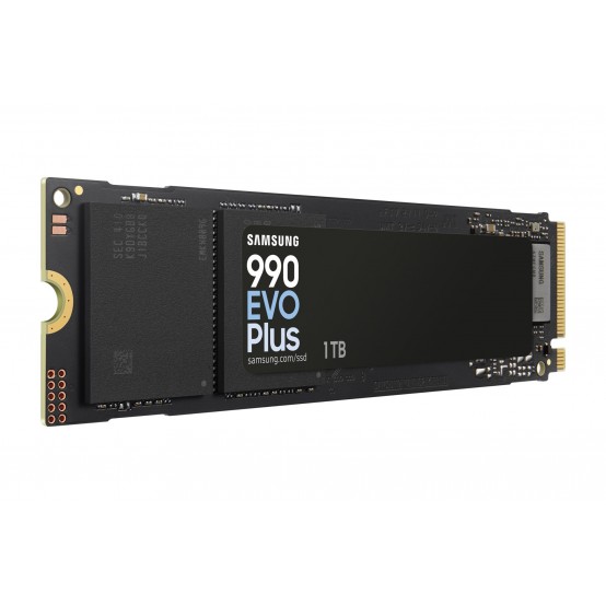 SSD Samsung 990 EVO Plus MZ-V9S1T0BW