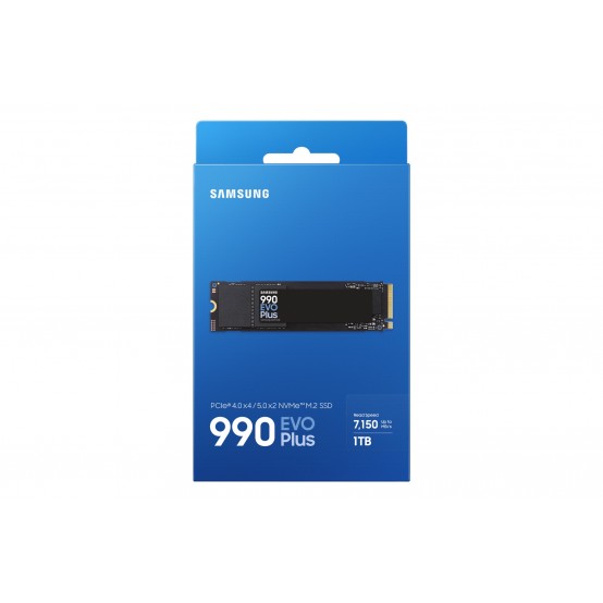 SSD Samsung 990 EVO Plus MZ-V9S1T0BW