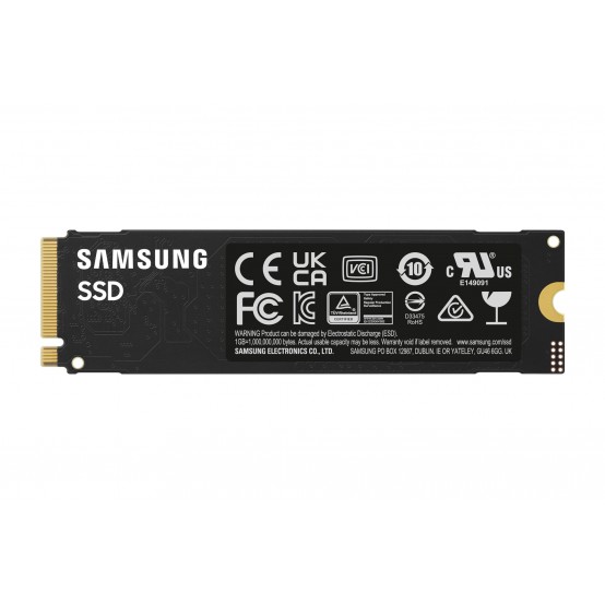 SSD Samsung 990 EVO Plus MZ-V9S4T0BW