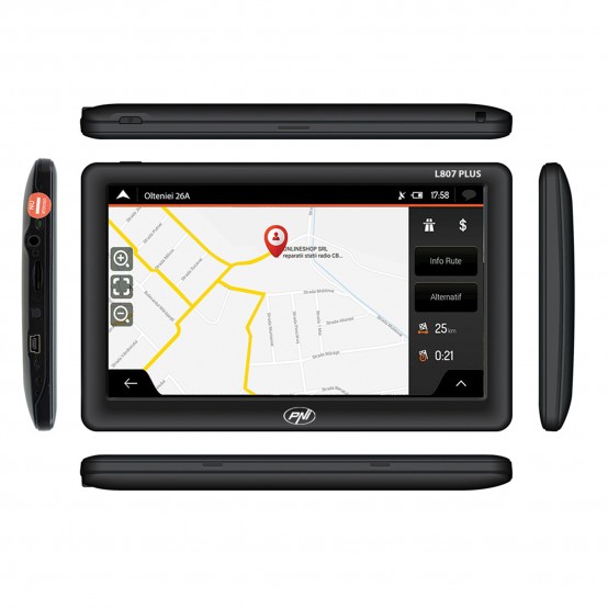 GPS PNI  PNI-L807-PS