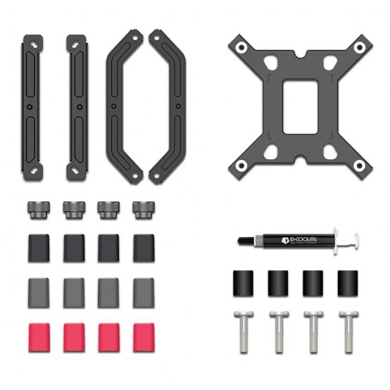 Cooler ID-Cooling  FROZN-A400-ARGB