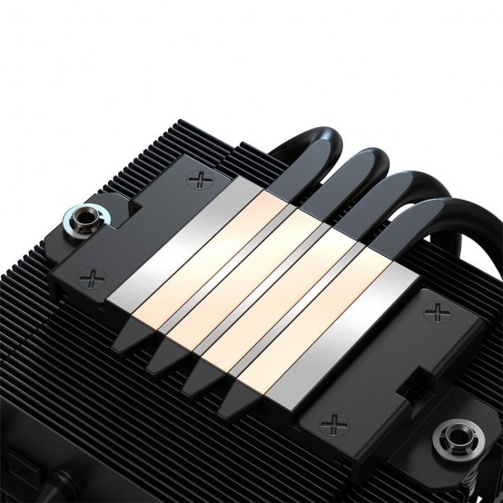 Cooler ID-Cooling  IS-40-XT-BLACK
