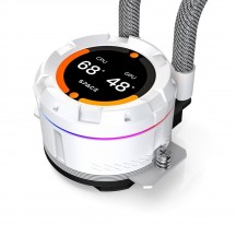 Cooler ID-Cooling  SL360-XE-WHITE
