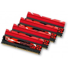 Memorie G.Skill TridentX F3-2400C10Q-32GTX