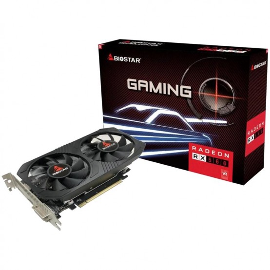 Placa video Biostar Radeon RX560 VA5615RF41