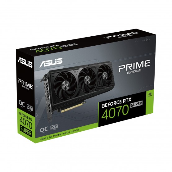 Placa video ASUS PRIME-RTX4070S-O12G 90YV0KC6-M0NA00