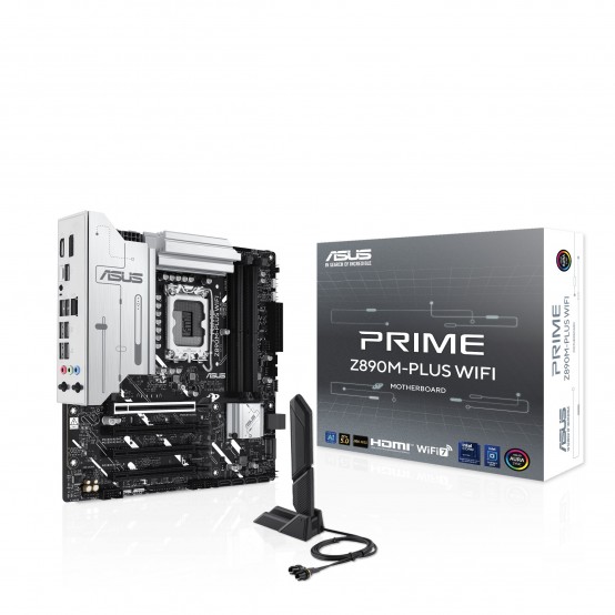 Placa de baza ASUS PRIME Z890M-PLUS WIFI