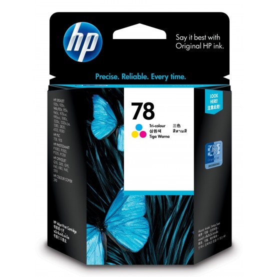 Cartus HP 78 C6578D
