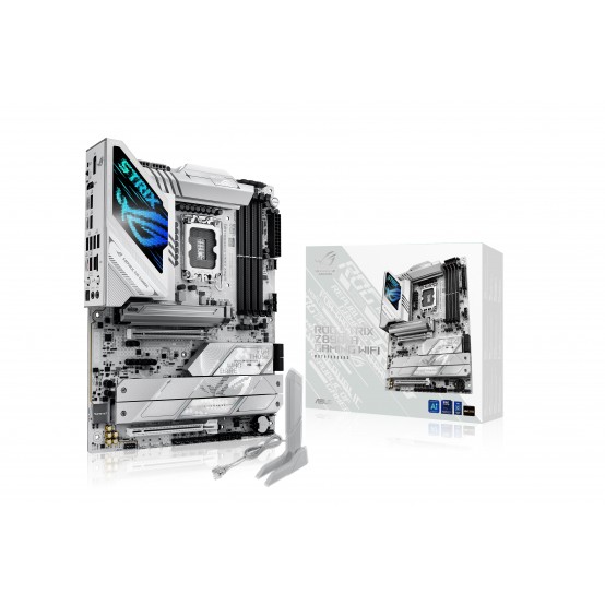 Placa de baza ASUS ROG STRIX Z890-A GAMING WIFI 90MB1I90-M0EAY0