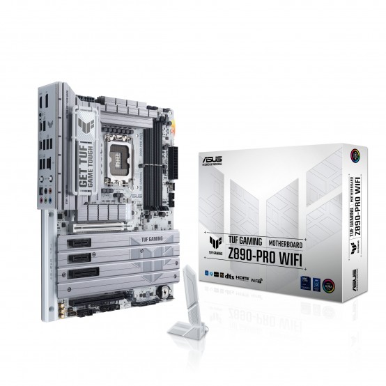 Placa de baza ASUS TUF GAMING Z890-PRO WIFI 90MB1IR0-M0EAY0