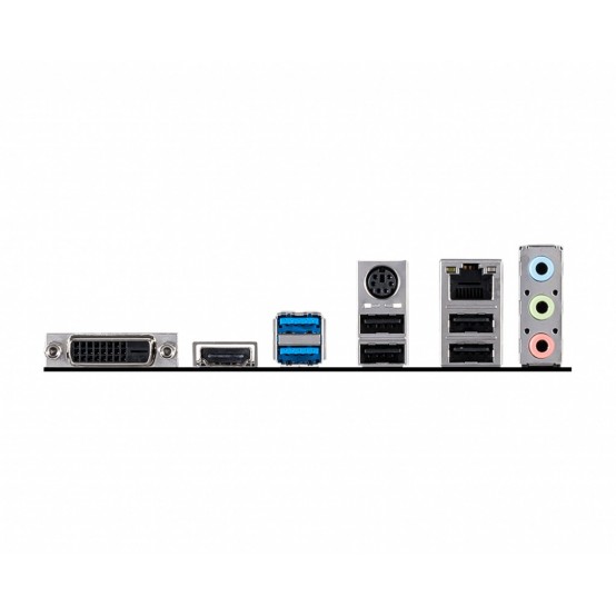 Placa de baza MSI H410M-A PRO refurbished