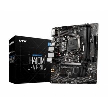 Placa de baza MSI H410M-A PRO refurbished