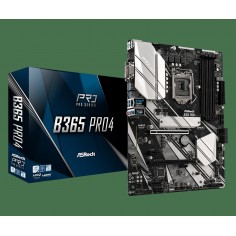 Placa de baza ASRock B365 Pro4 refurbished