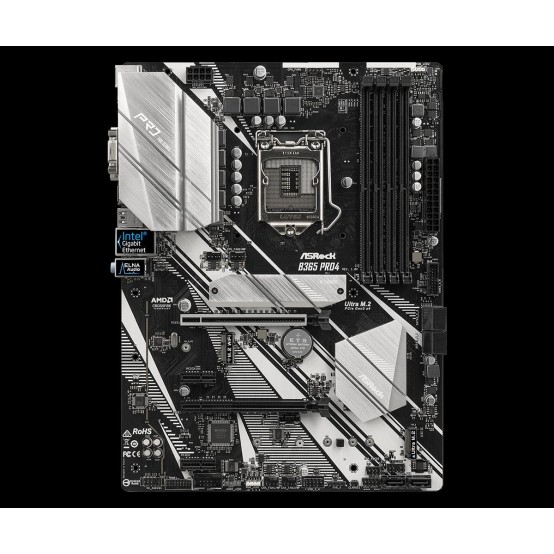 Placa de baza ASRock B365 Pro4 refurbished