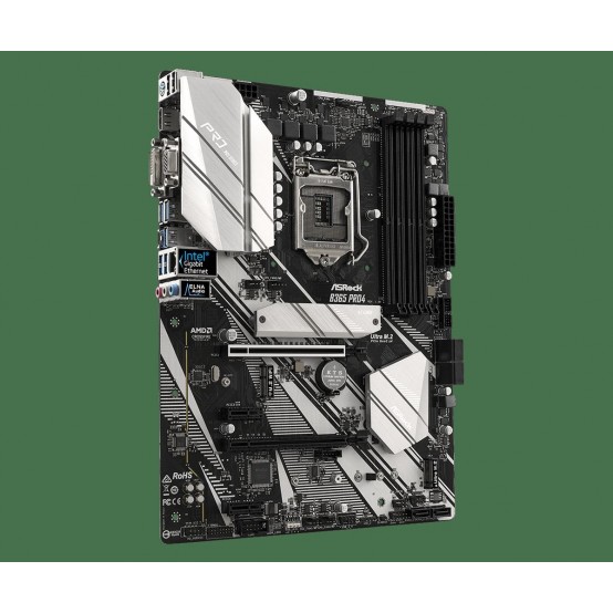 Placa de baza ASRock B365 Pro4 refurbished