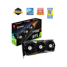 Placa video MSI GeForce RTX 3070 GAMING X TRIO refurbished