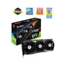 Placa video MSI GeForce RTX 3070 GAMING X TRIO refurbished
